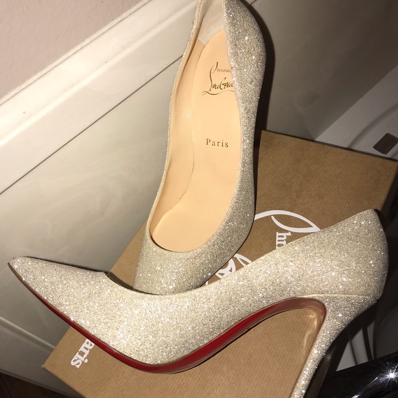 Christian Louboutins SOLD - Picture 6 of 6